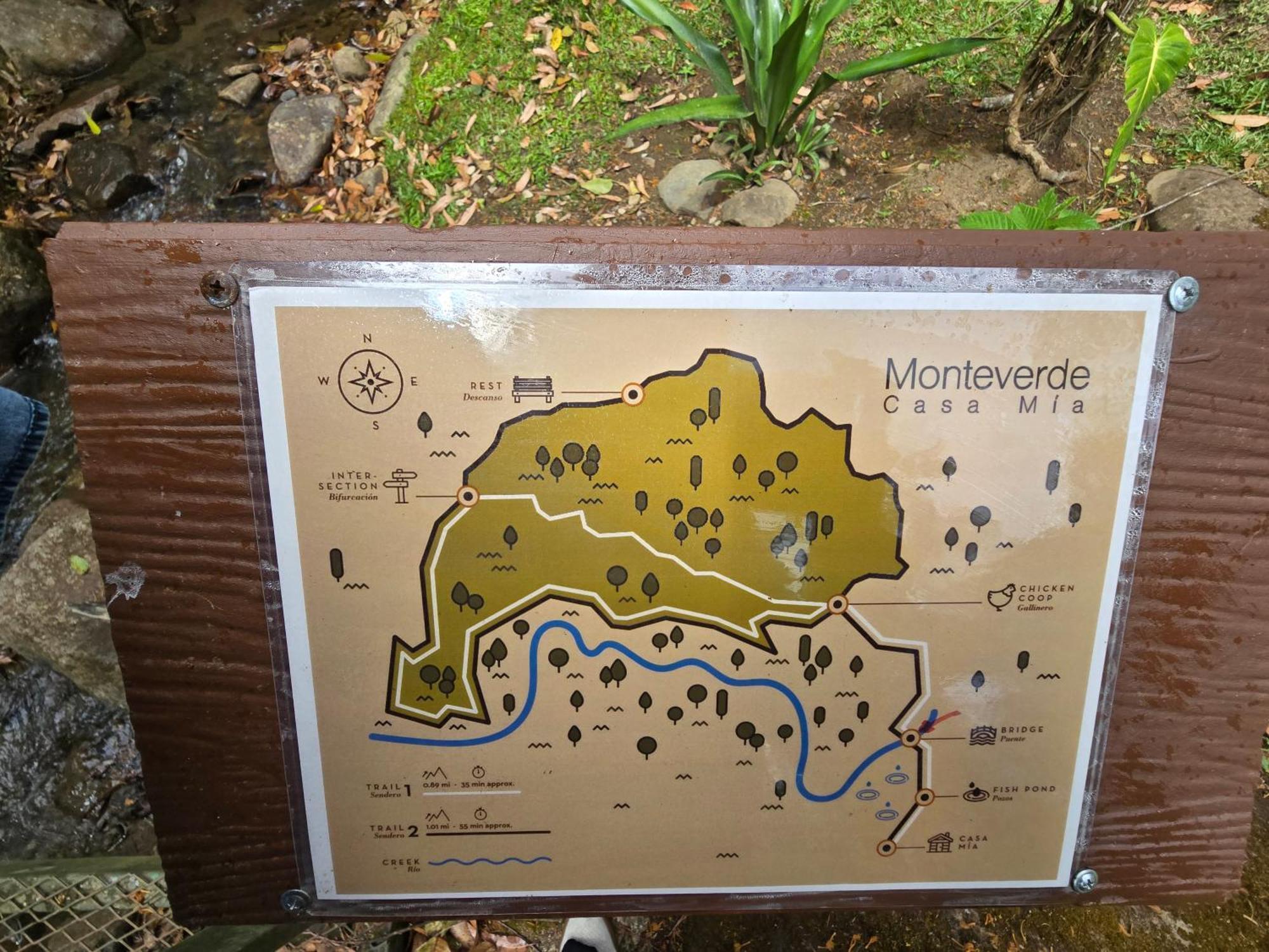 Monteverde Casa Mia, Near Main Attractions And Town! Esterno foto